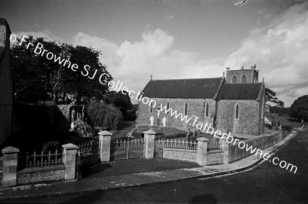 AUGHRIM PARISH CHURCH